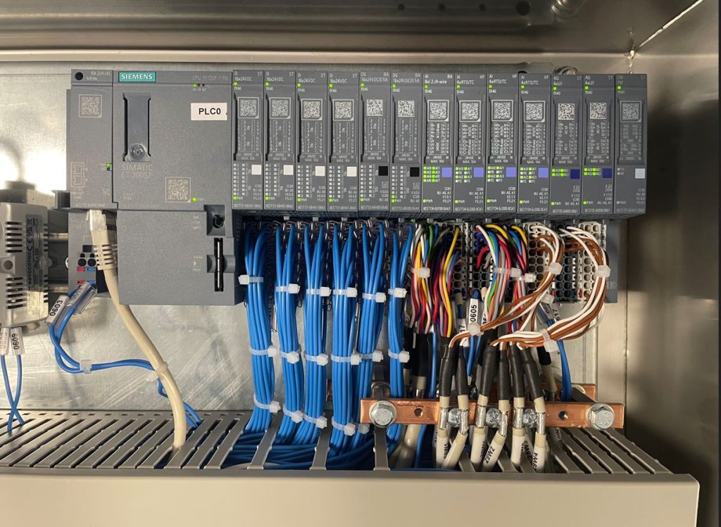 Automate SIEMENS ET200SP