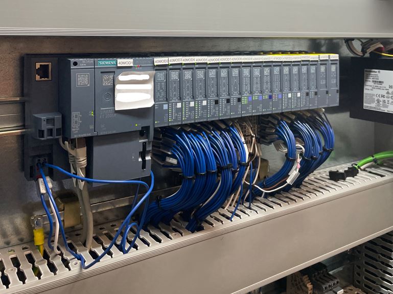 Automate Siemens ET200SP